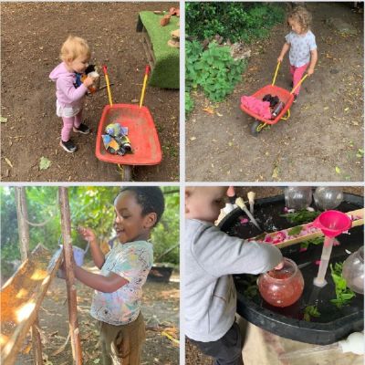 Forest School - Parent and Child