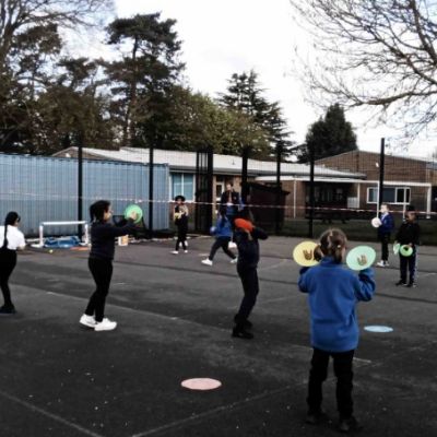 Tennis Taster Sessions