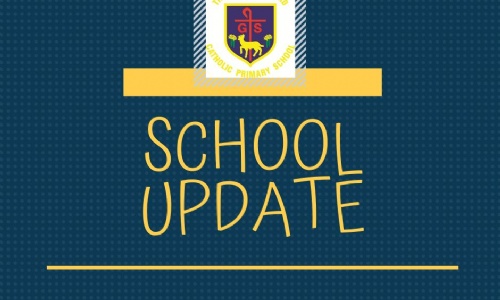The Good Shepherd Catholic Primary School has their Catholic Schools Inspection on Thursday 27th June & Friday 28th June 2024